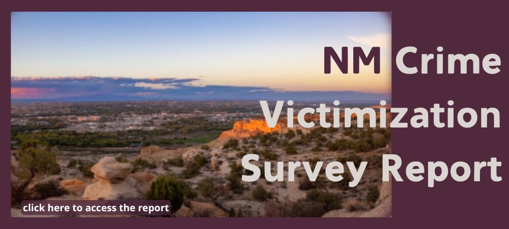 NM Crime Victimization Report