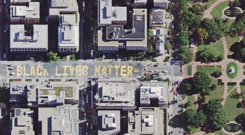 Black Lives Matter Image 1