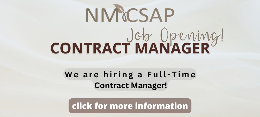 click for Full Time Contract Manager Job Description