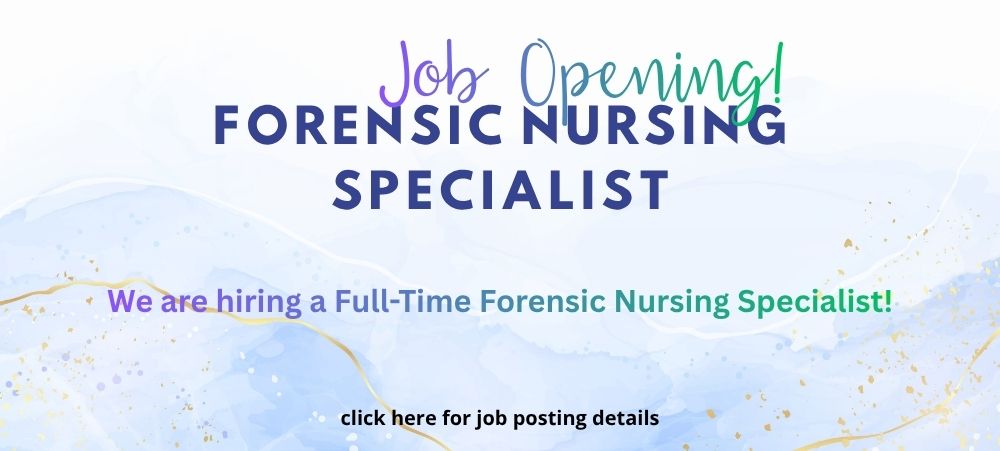 click for Forensic Nursing Specialist job description & application process
