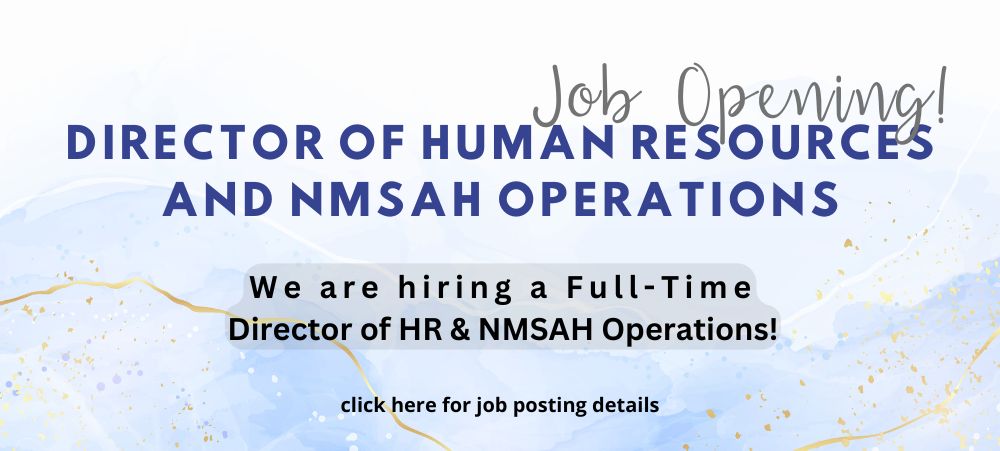 HR Director job posting at NMCSAP