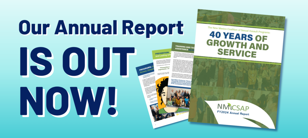 click image to access NMCSAP Annual Report
