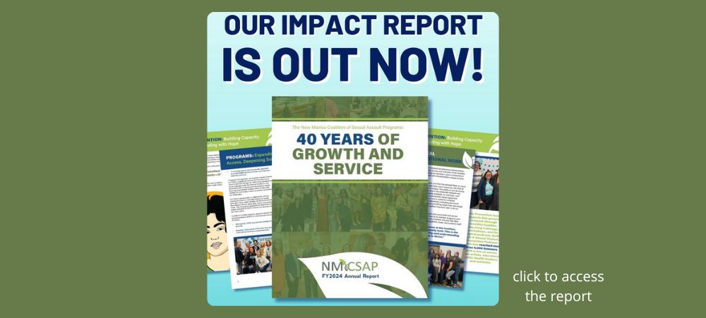 click to access our annual impact report titled 40 years of growth and service